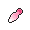 粉红花瓣