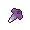 紫色花瓣
