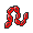 红色锁链