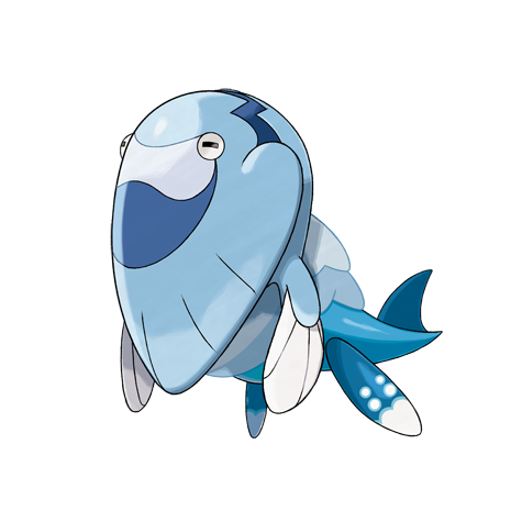 鳃鱼海兽
